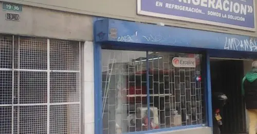 ALMACENES  REFRIGERACION ALMACENES  REFRIGERACION